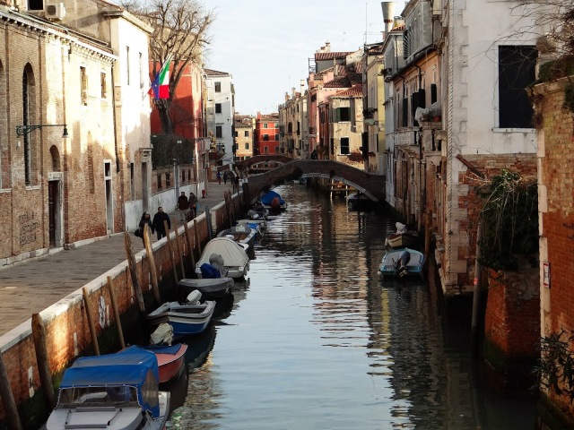 Cannaregio Venise Venezia Venice
